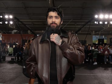 Zayn Malik performs One Direction's Night Changes for first time in 10 years since leaving group