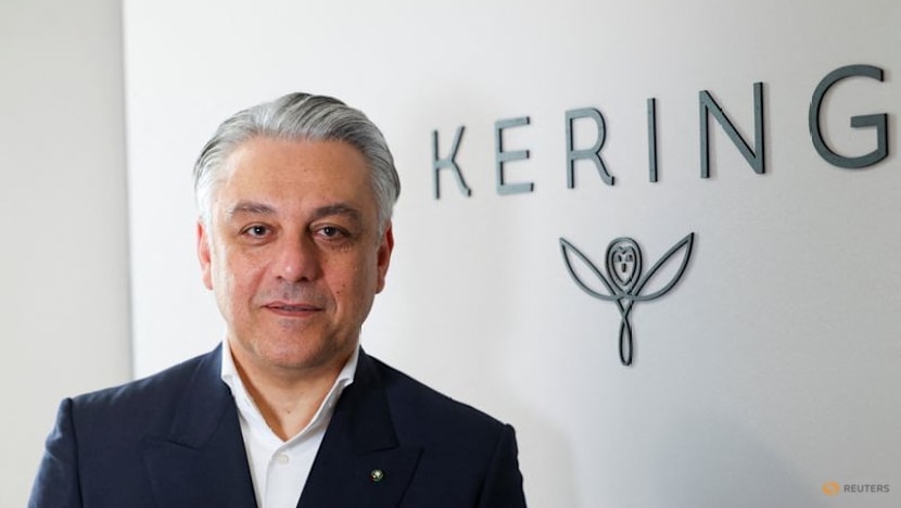 Gucci-owner Kering aims to launch luxury Google glasses next year, CEO says