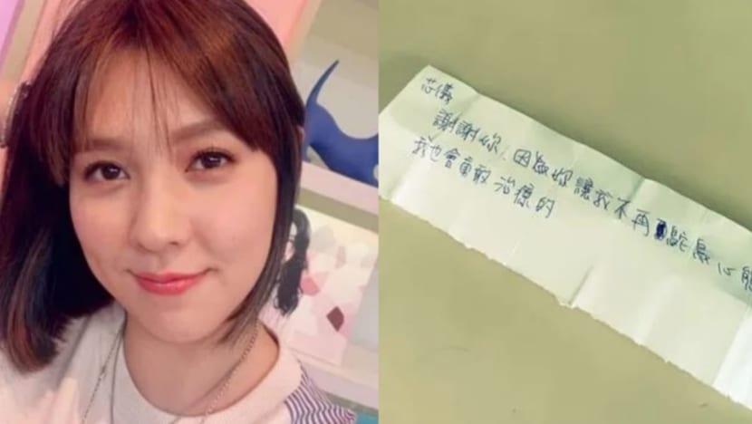 Taiwanese Actress Amanda Chu Beat Breast Cancer After Mastectomy; Likens It To "Striking The Lottery"