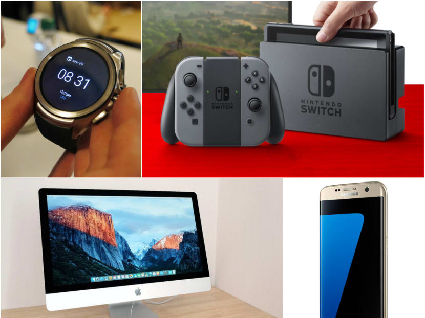 The most anticipated gadgets of 2017