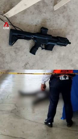 2 dead in southern Philippines school shooting