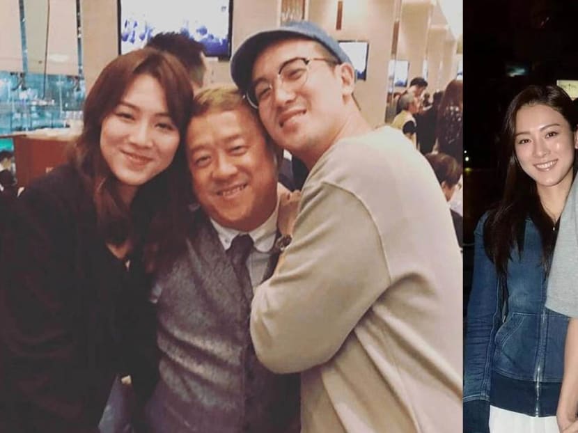 Eric Tsang’s Son & Daughter-In-Law Rumoured To Be Divorcing, He Says It’s “Up To Them” If They Want To Split Up 