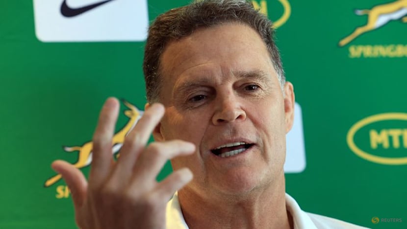 Erasmus lauds Springboks’ intensity in big win over Japan