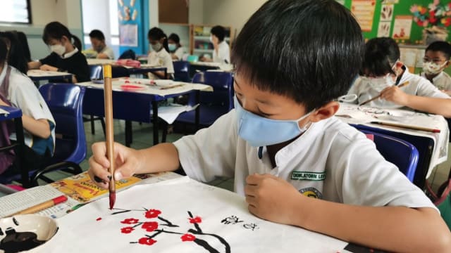 【青春校园】疫情后 联华小学母语双周有何不同？