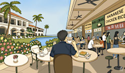 I searched the region for the ideal place to retire. Turns out, the answer is close to home