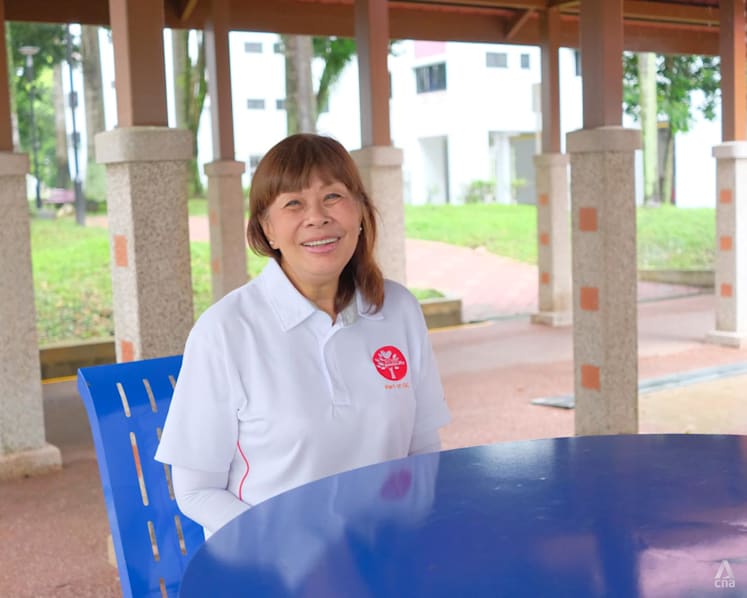 'Age will never stop me': This 74-year-old has cared for her Telok Blangah neighbours for almost 20 years