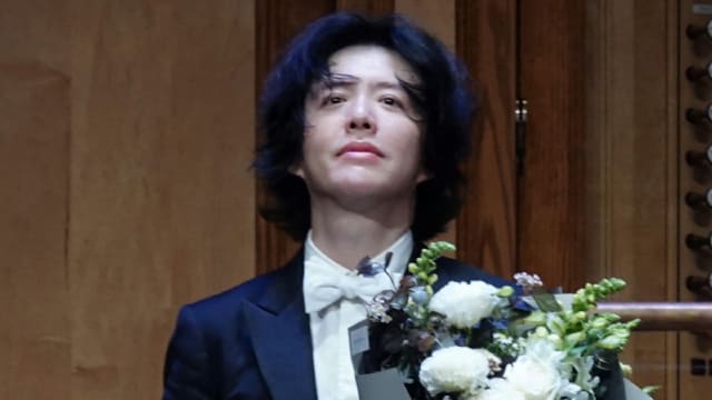 遭封杀两年在澳洲复出演出　李云迪含泪谢观众