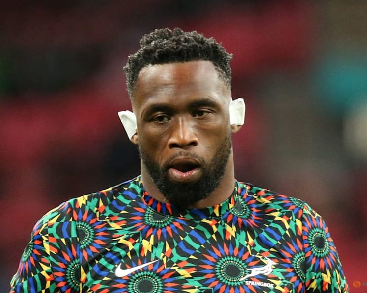 Ten changes for South Africa as they take on Scotland