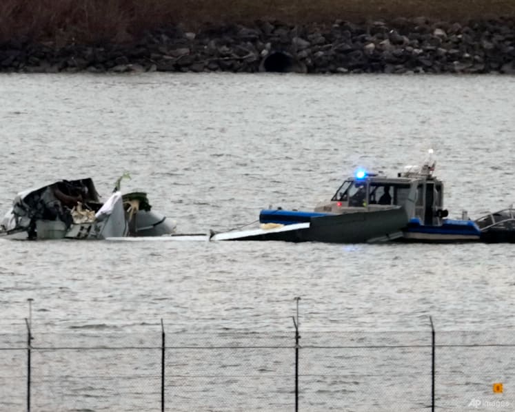 Singapore sends condolences to US over Washington air crash