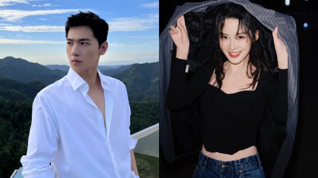 杨洋、李沁交往合照流出　网民纷纷敲碗两人复合