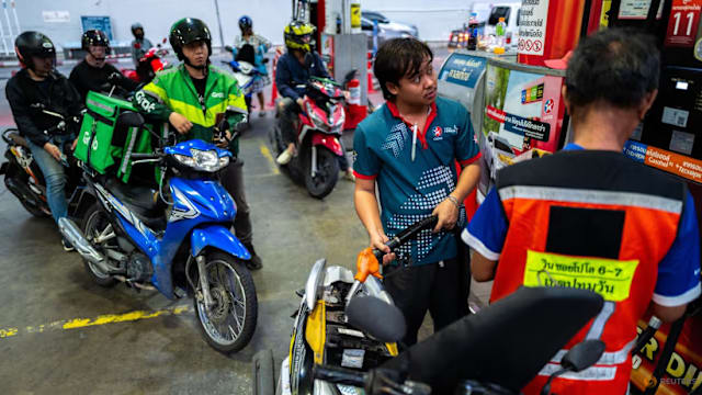 一文看懂：伊朗战事冲击亚洲 新加坡将受何影响？