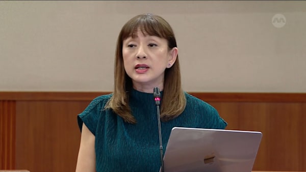 Committee of Supply 2026 debate, Day 2: Kuah Boon Theng on reducing attrition, retaining talent in legal sector