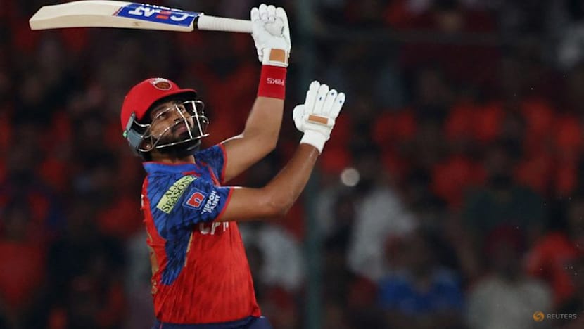Punjab slip from top spot after loss to Hyderabad