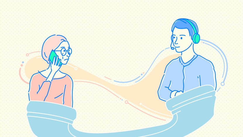Gen Zen: Feeling troubled? A confidential, non-judgemental listening ear is just a call away