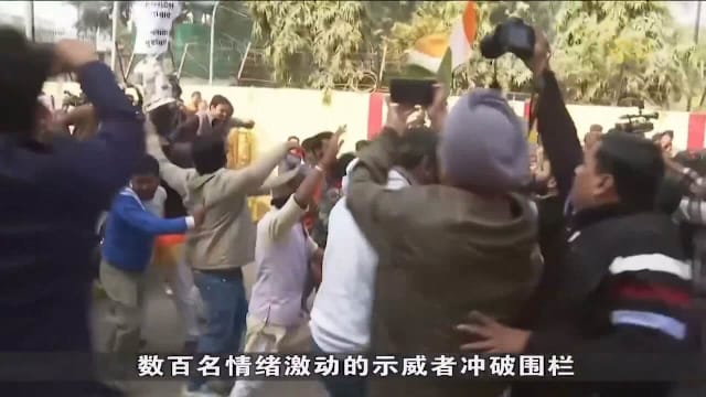 有兴都教徒在孟加拉遭私刑致死 印度多地连日爆发示威集会