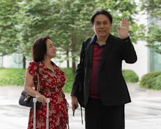 AGC files application to require Iris Koh and husband to get permission from court for civil proceedings