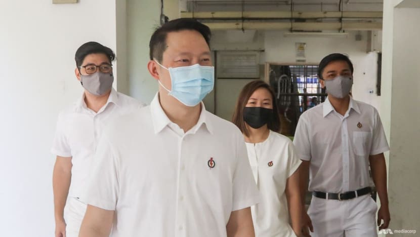 Longer runway for PAP's three new faces in Sengkang to connect with residents: Political observers Longer runway for PAP's three new faces in Sengkang to connect with residents: Political observers