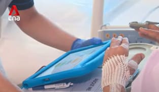 Tan Tock Seng Hospital brings holistic occupational therapy into the ICU 