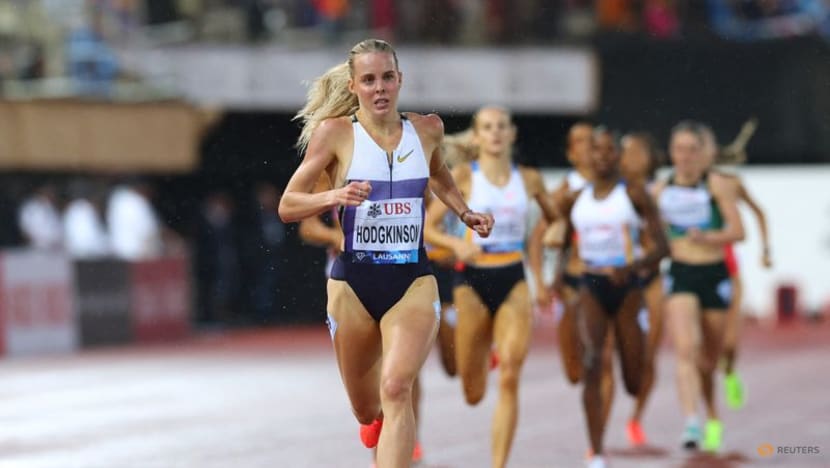 Seville leaves Lyles trailing in Lausanne, Hodgkinson wins again