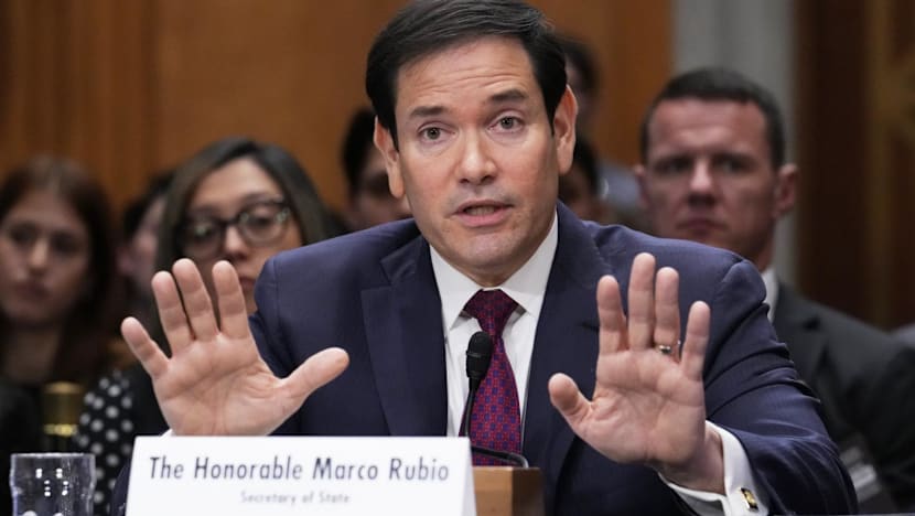 Rubio cites Venezuela progress, says US not planning more use of force 