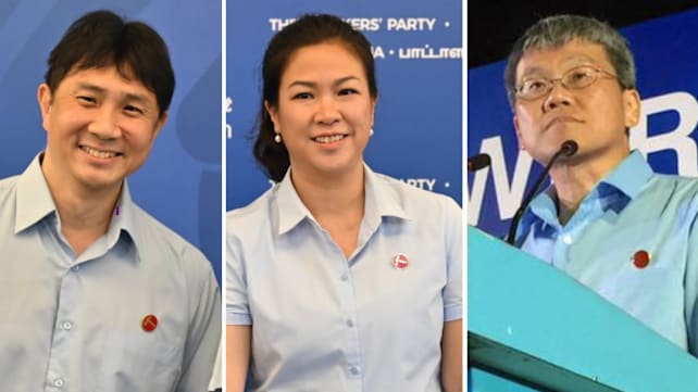 2 Sengkang MPs, former Hougang MP to sit on WP disciplinary panel looking into Pritam Singh’s conduct
