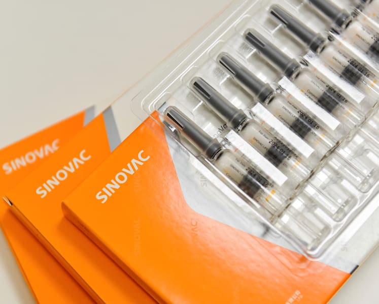 90 suspect ‘adverse events’ reported out of 168,000 Sinovac vaccines: HSA