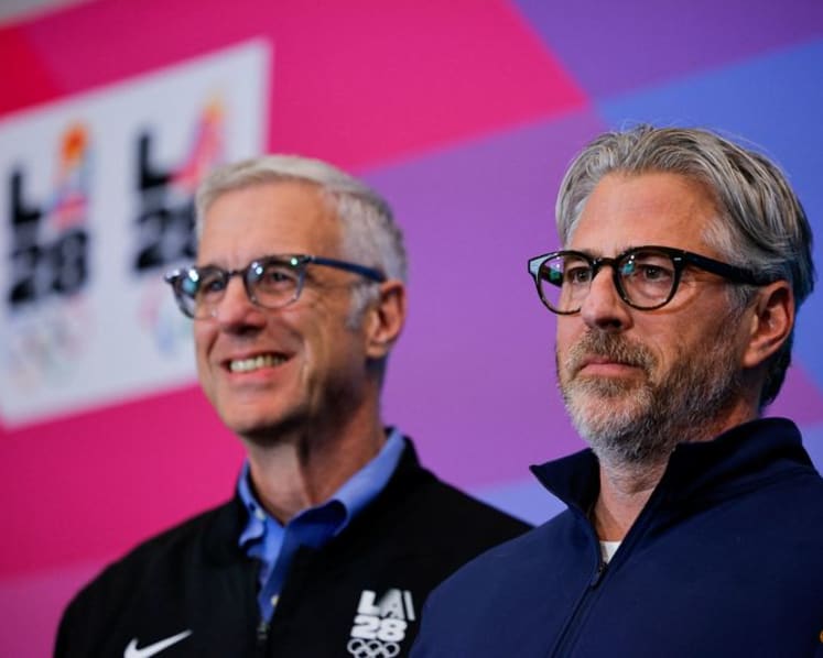 LA28 to study Los Angeles World Cup matches as Olympic test case, CEO says