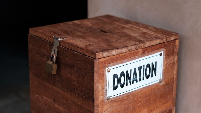 3 men jailed after coming to Singapore to steal from donation boxes at churches, temples