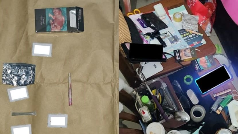 Couple and their 18-year-old son among 88 arrested in islandwide drug raids