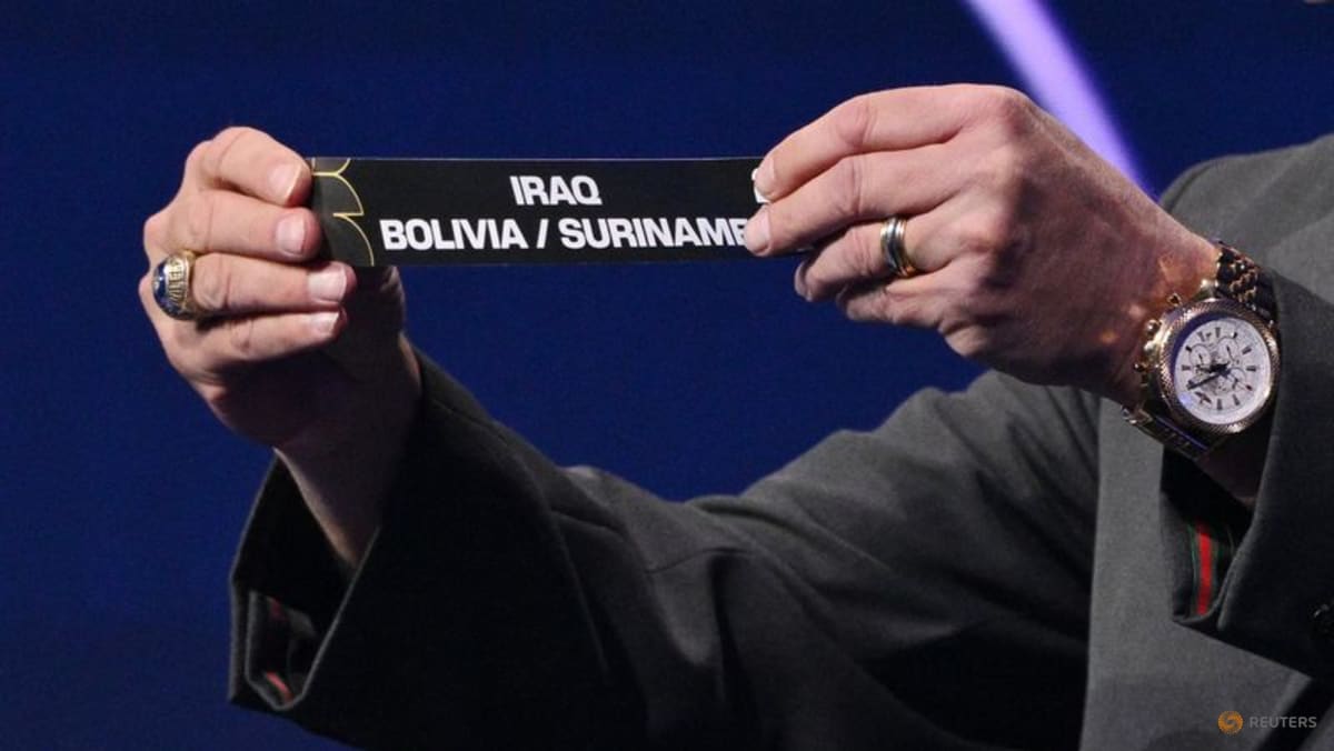 Dutch connection gives Suriname another chance at World Cup qualification