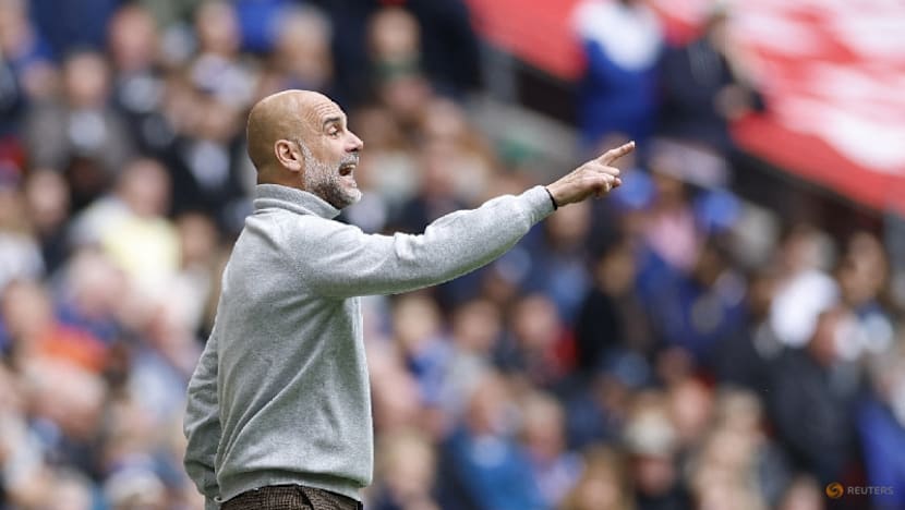 Man City's FA Cup triumph shows the rewards of patience under Guardiola