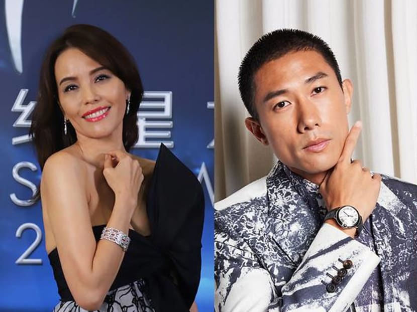 Jewels at Jewel: Dazzling diamonds and wrist candy seen at Star Awards 2021