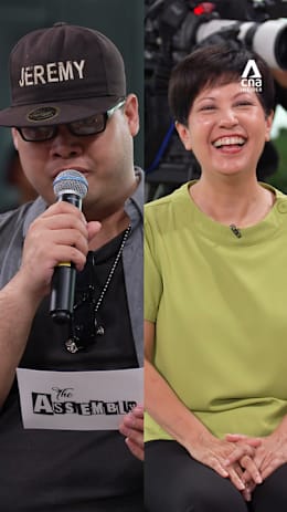 Indranee Rajah on being a single queen Indranee Rajah on being a single queen