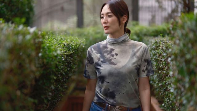 找不到拥有伴侣的理由　郑秀珍离婚后从未交往过异性