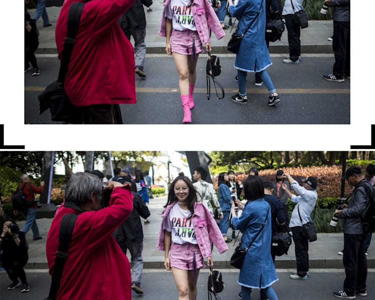 In China, millennials are rejecting luxury fashion brands in favour of niche labels