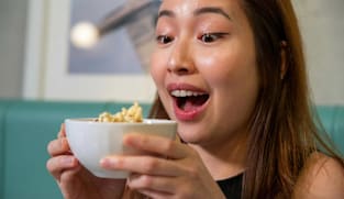 CBD Crawl: Work Hard, Lunch Harder