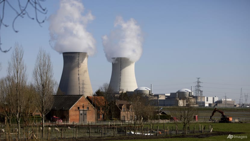 Belgium commits to phasing out existing nuclear power plants Belgium commits to phasing out existing nuclear power plants