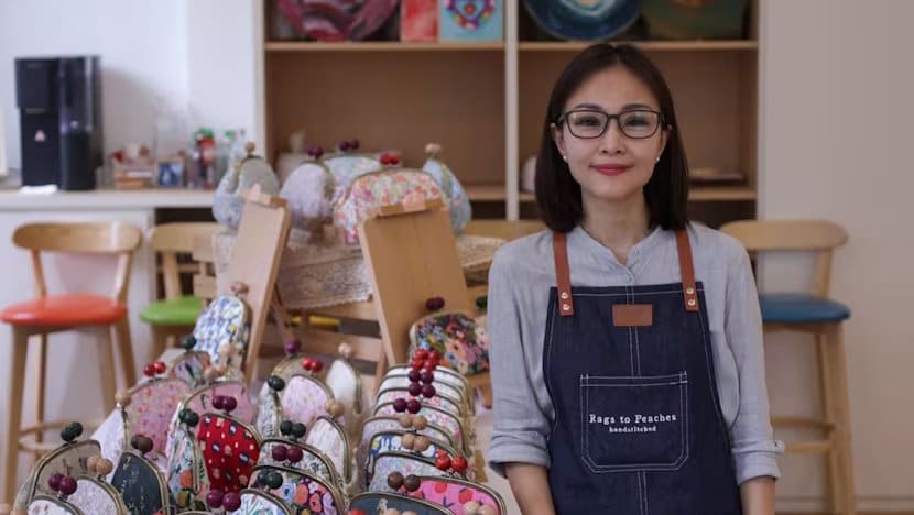 Mengapa tas buatan tangan mantan guru ini selalu diburu – dan ludes dalam hitungan menit