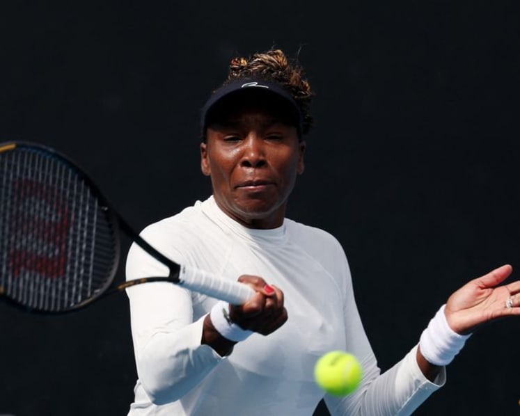 Venus Williams grateful for Australian Open wildcard