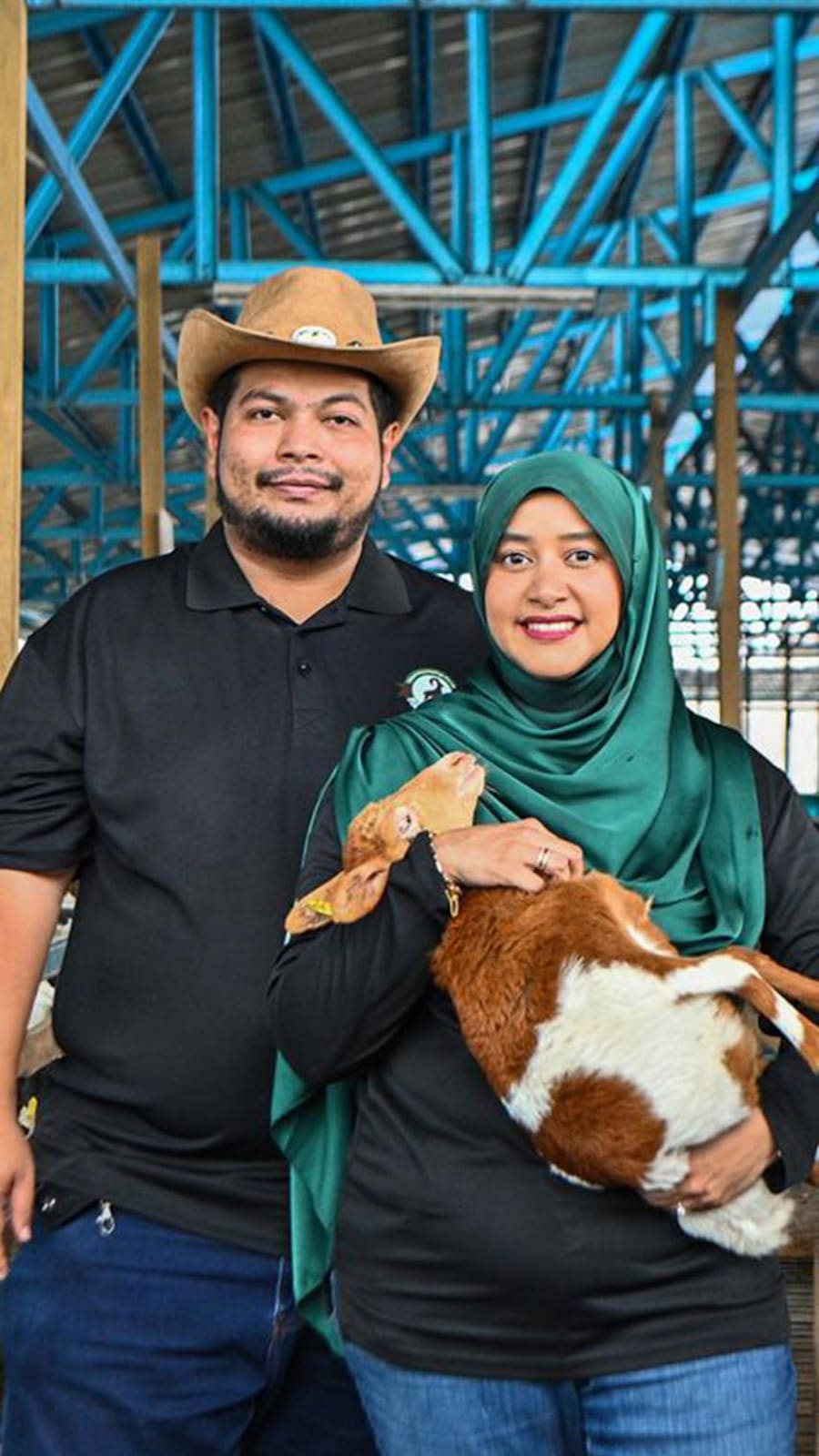 ‘Live a good life’: Why these Singaporeans left the corporate world to be farmers in Johor