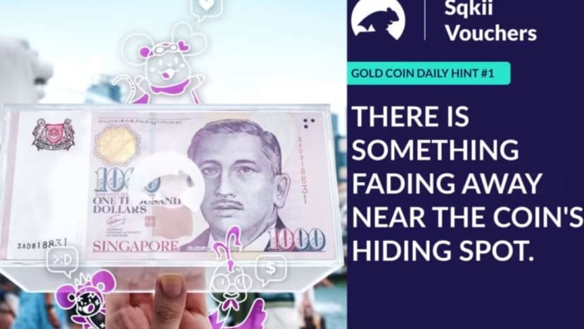 Permainan 'Hunt The Mouse' kembali diadakan; hadiah wang tunai S$1j 
