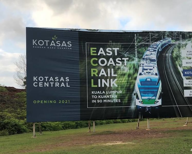 Commentary: Malaysia’s East Coast Rail Link alignment is anything but settled