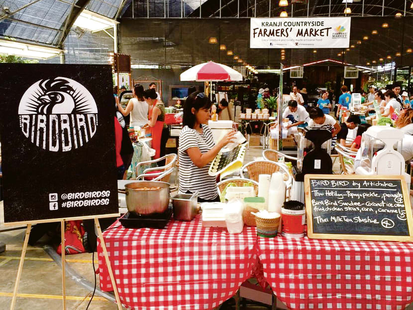 From pop-up to permanent: The new route to F&B success?