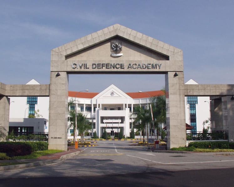 165 personnel at SCDF academy fall ill with gastroenteritis; investigations ongoing