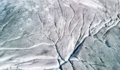 Swiss glaciers rapidly lose protective snow in punishing European heatwave