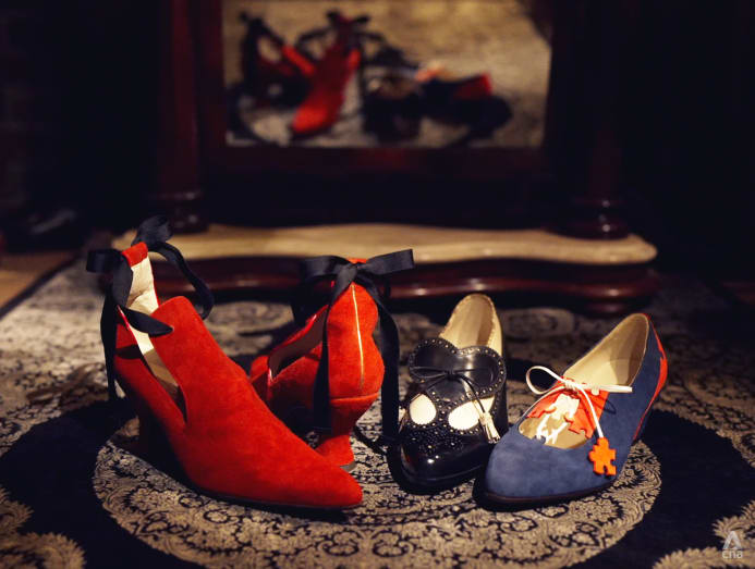 Meet Tokyo's top artist shoemaker: There's an 18-month waitlist and he also  makes unusual shoe sculptures - CNA Luxury