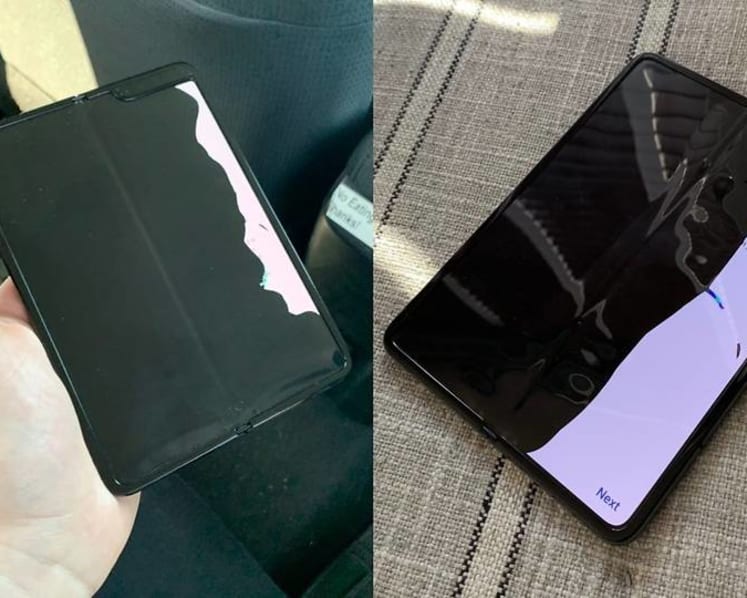 Commentary: Samsung’s gigantic mistake over the Galaxy Fold