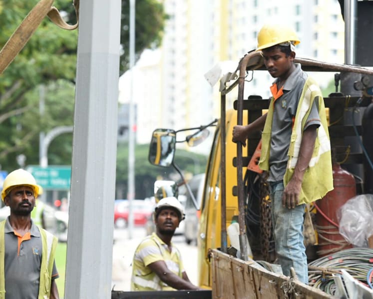 Government accepts proposals to strengthen next workplace safety roadmap