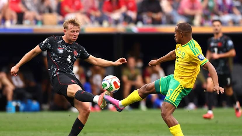 Canada’s De Fougerolles learning fast on World Cup stage