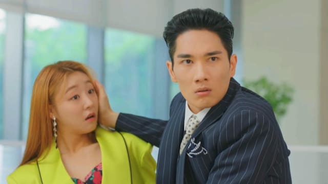 陪玩的女人（第13集）：美好发现怀孕